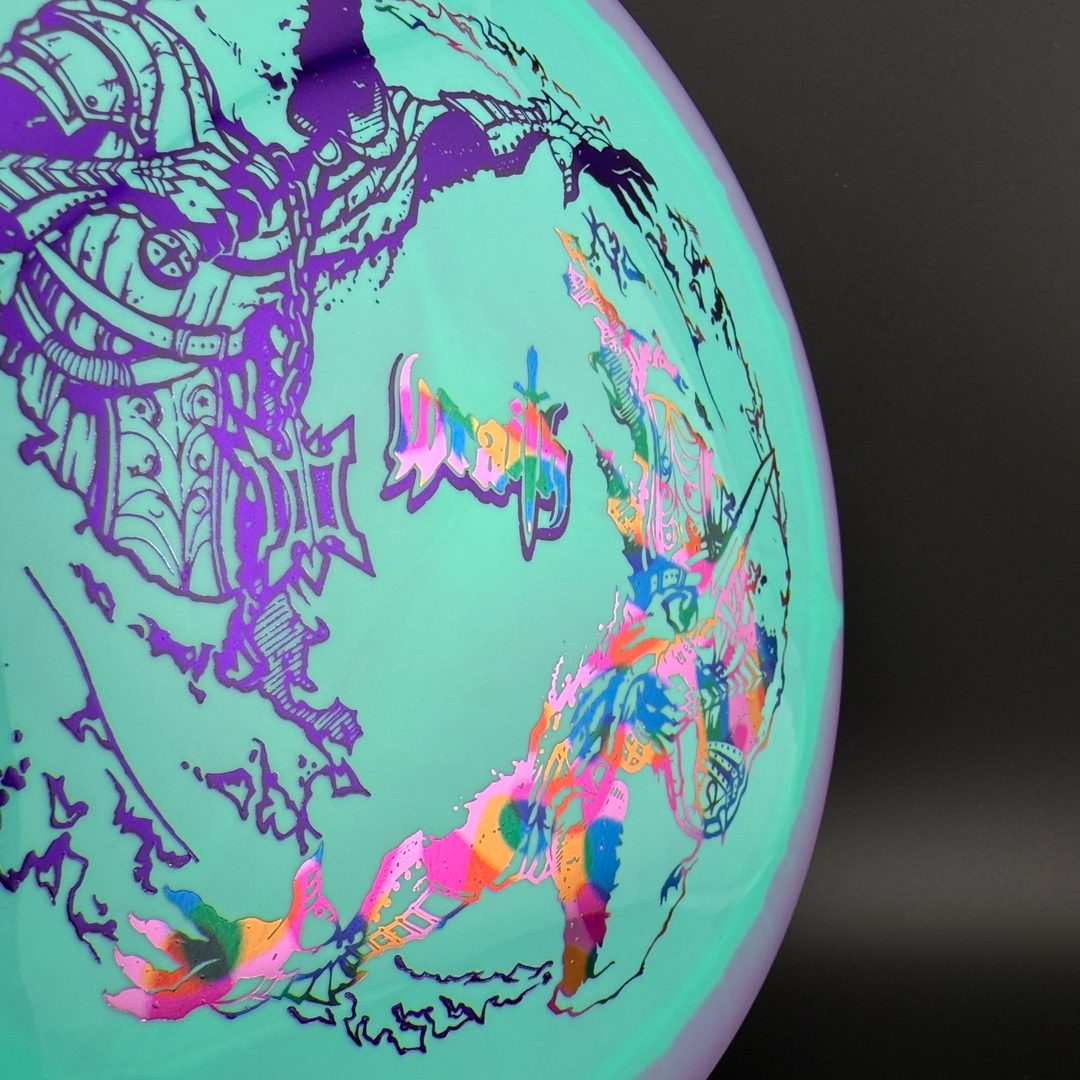 Halo Star Wraith - Zen by Marm O Set Innova