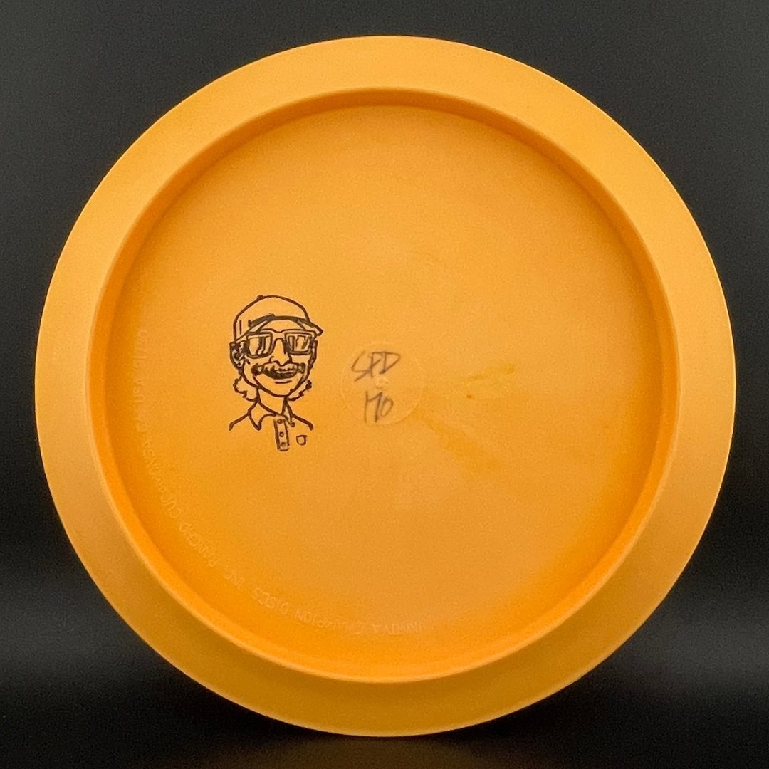 S-Line PD Penned - Prototype Innova Holiday Disc *Colten Stash* Discmania