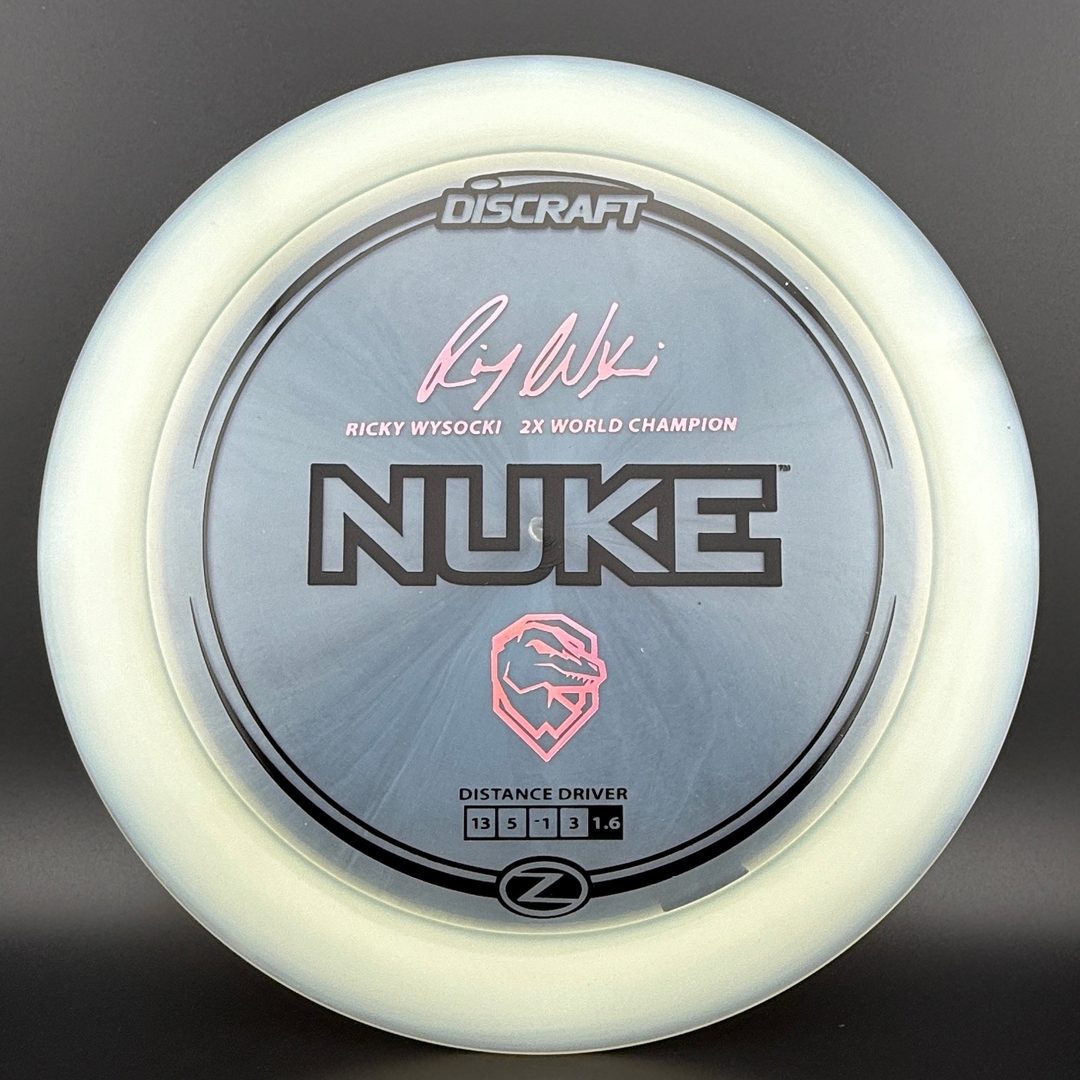 Z Nuke - Ricky Wysocki Signature Series Discraft
