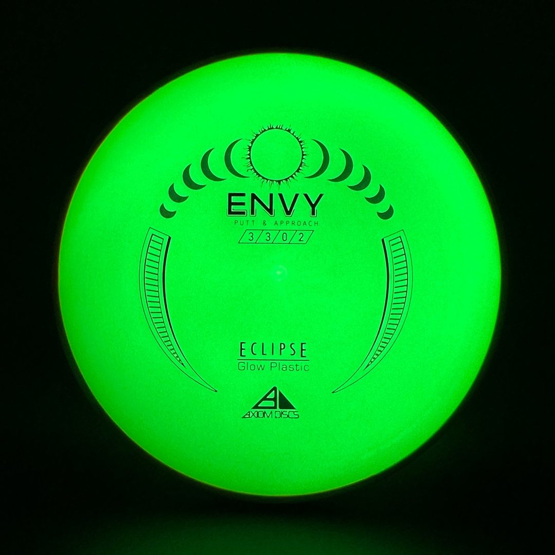Eclipse 2.0 Envy Axiom