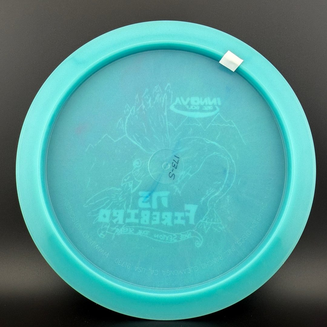 Glow Champion Firebird - April Fools 2023 Nate Sexton Innova
