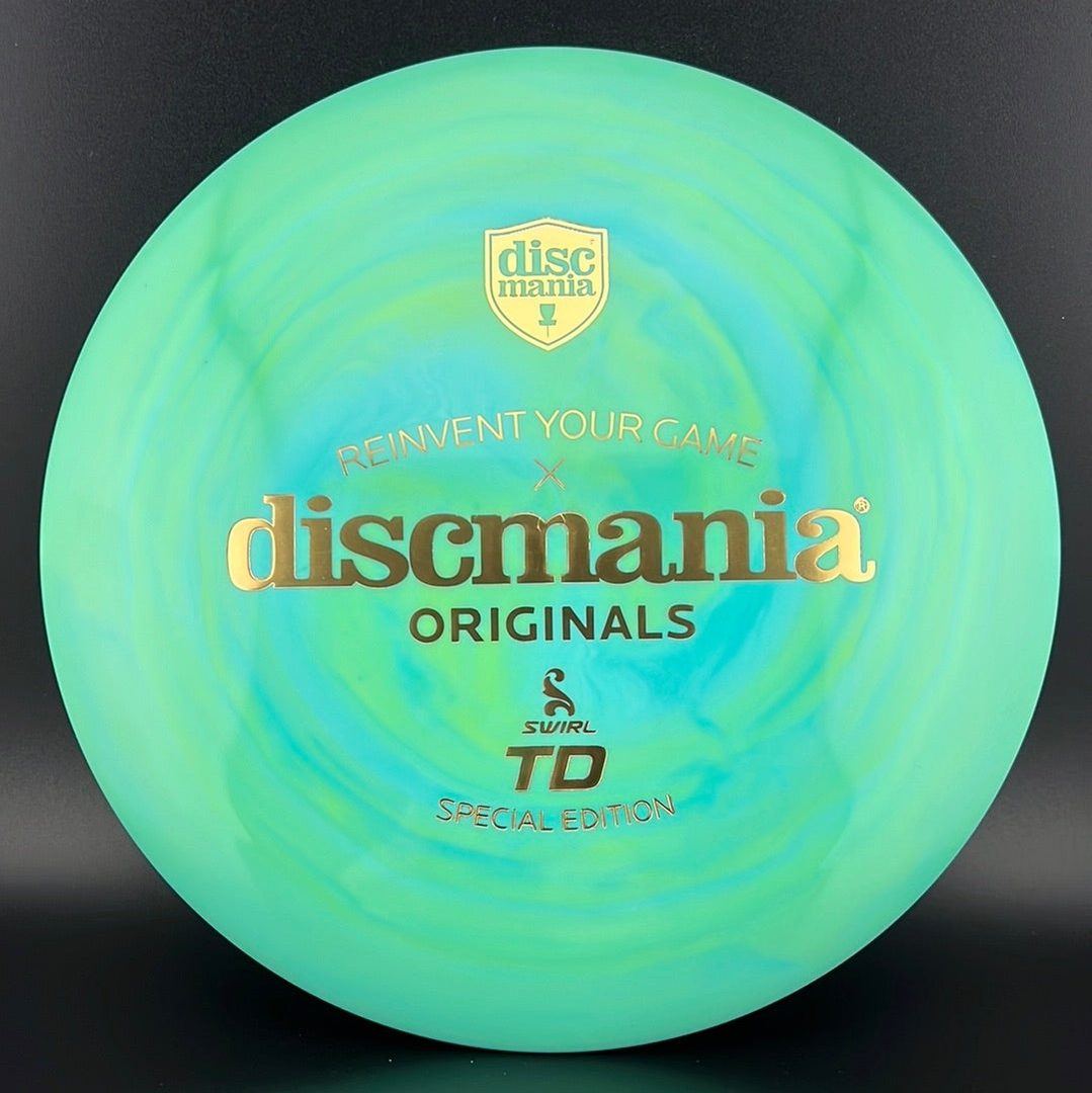 Swirl S-Line TD - Special Edition Discmania