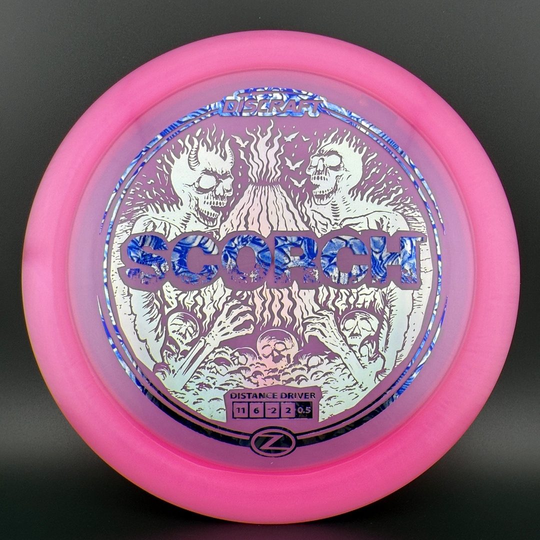 Z Scorch - Reimagined Discraft