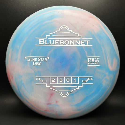 Victor 2 V2 Bluebonnet Lone Star Discs