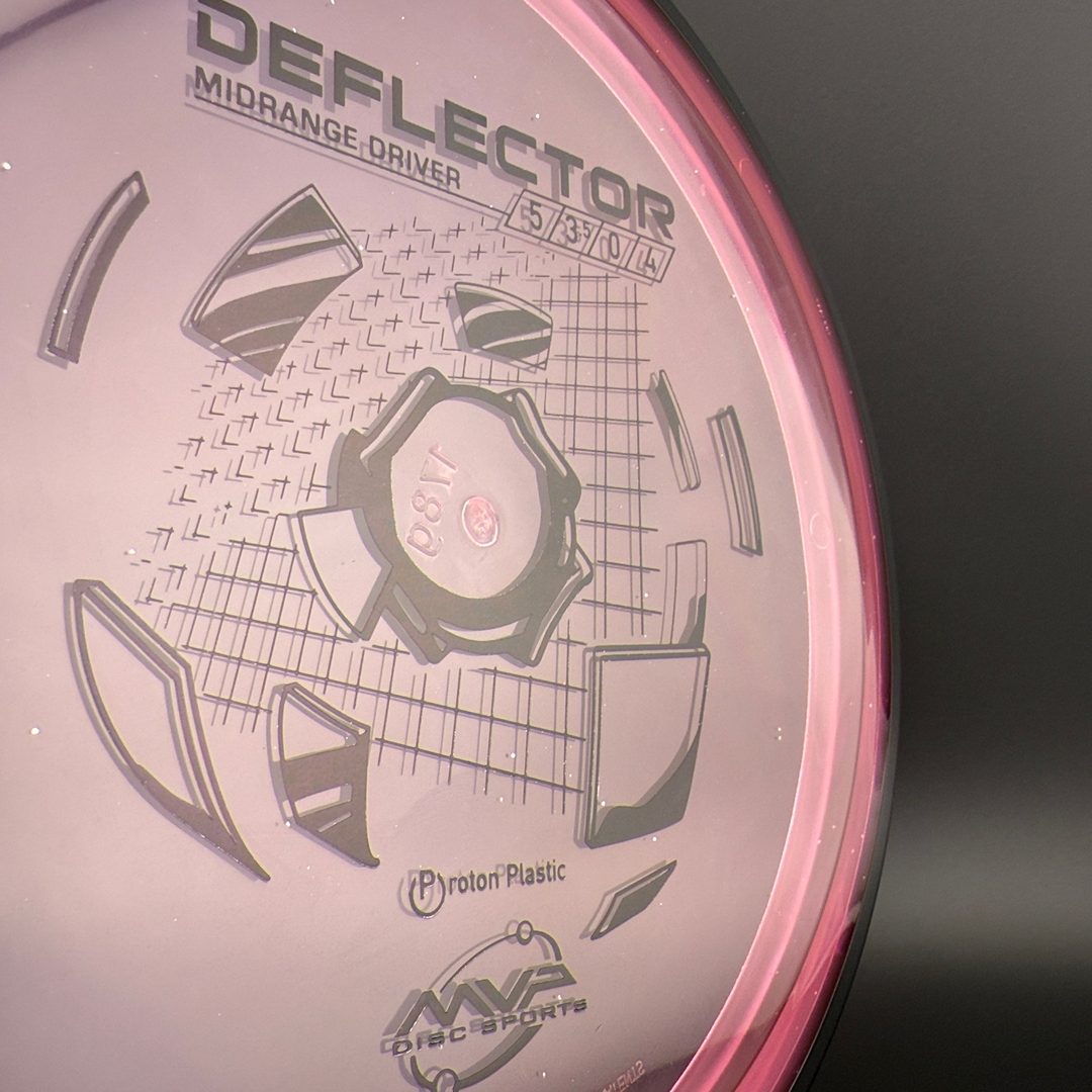 Proton Deflector MVP