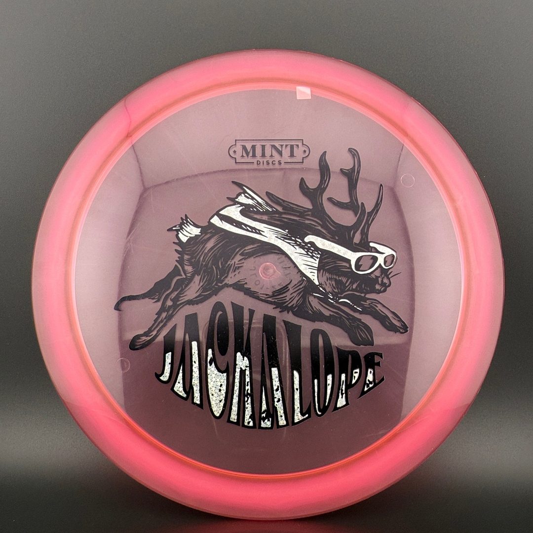 Eternal Jackalope - 2022 First Run - Jumping Jax Limited Edition MINT Discs