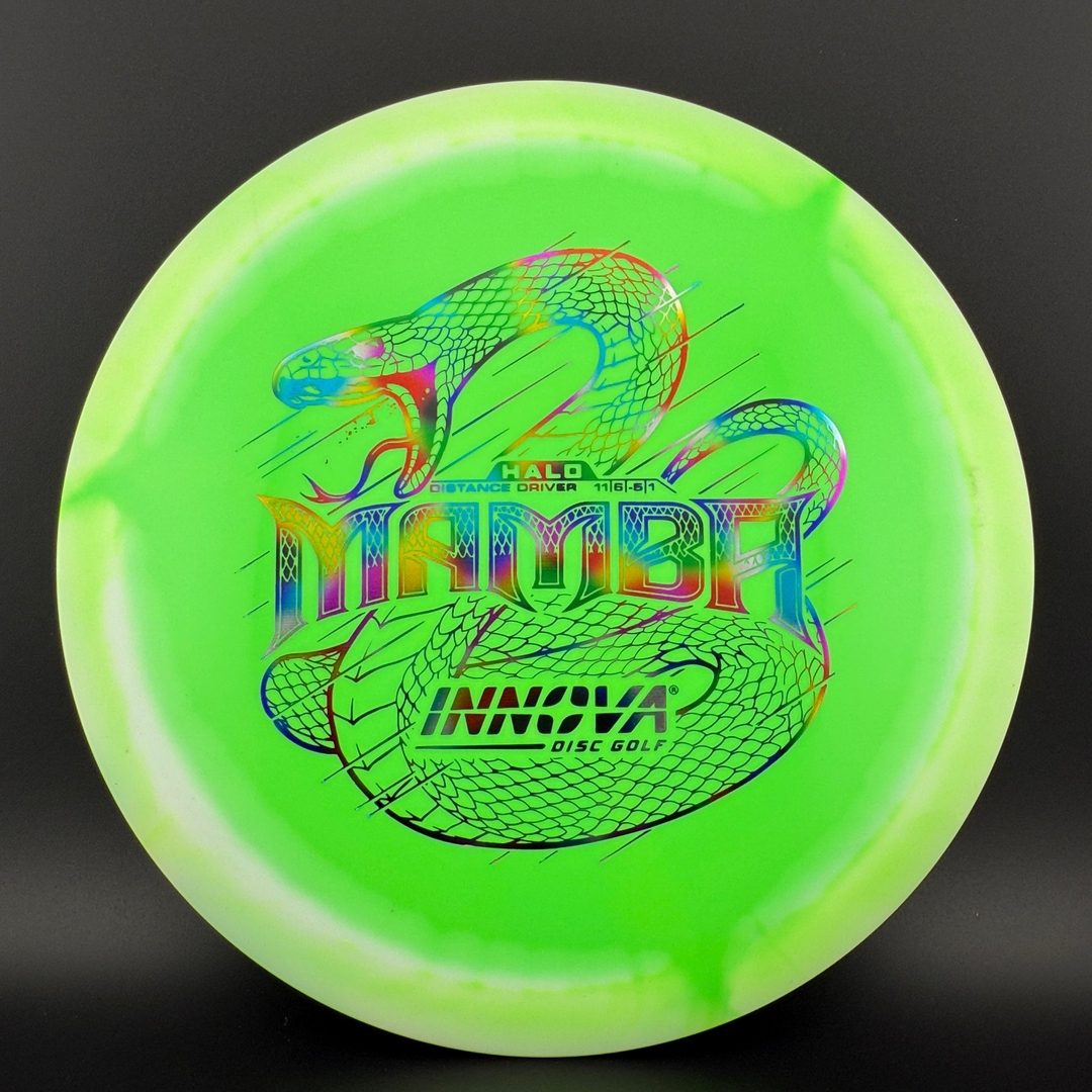 Halo Star Mamba Innova