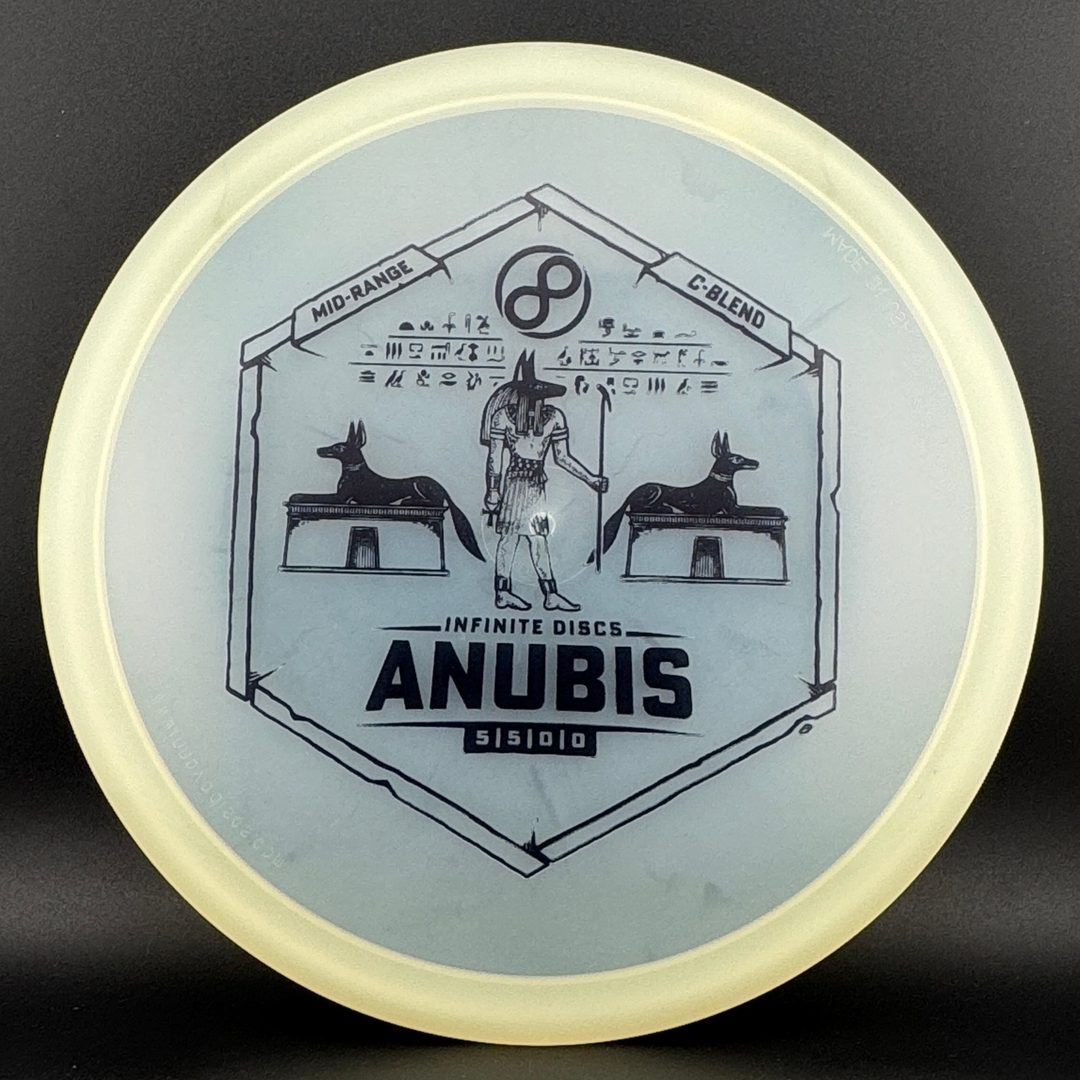 C-Blend Anubis Infinite Discs
