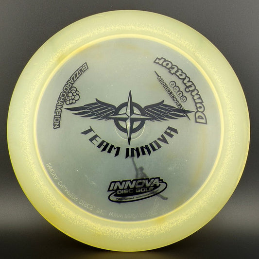 Champion Dominator Penned - Team Innova *Gibson Stash Used* Innova