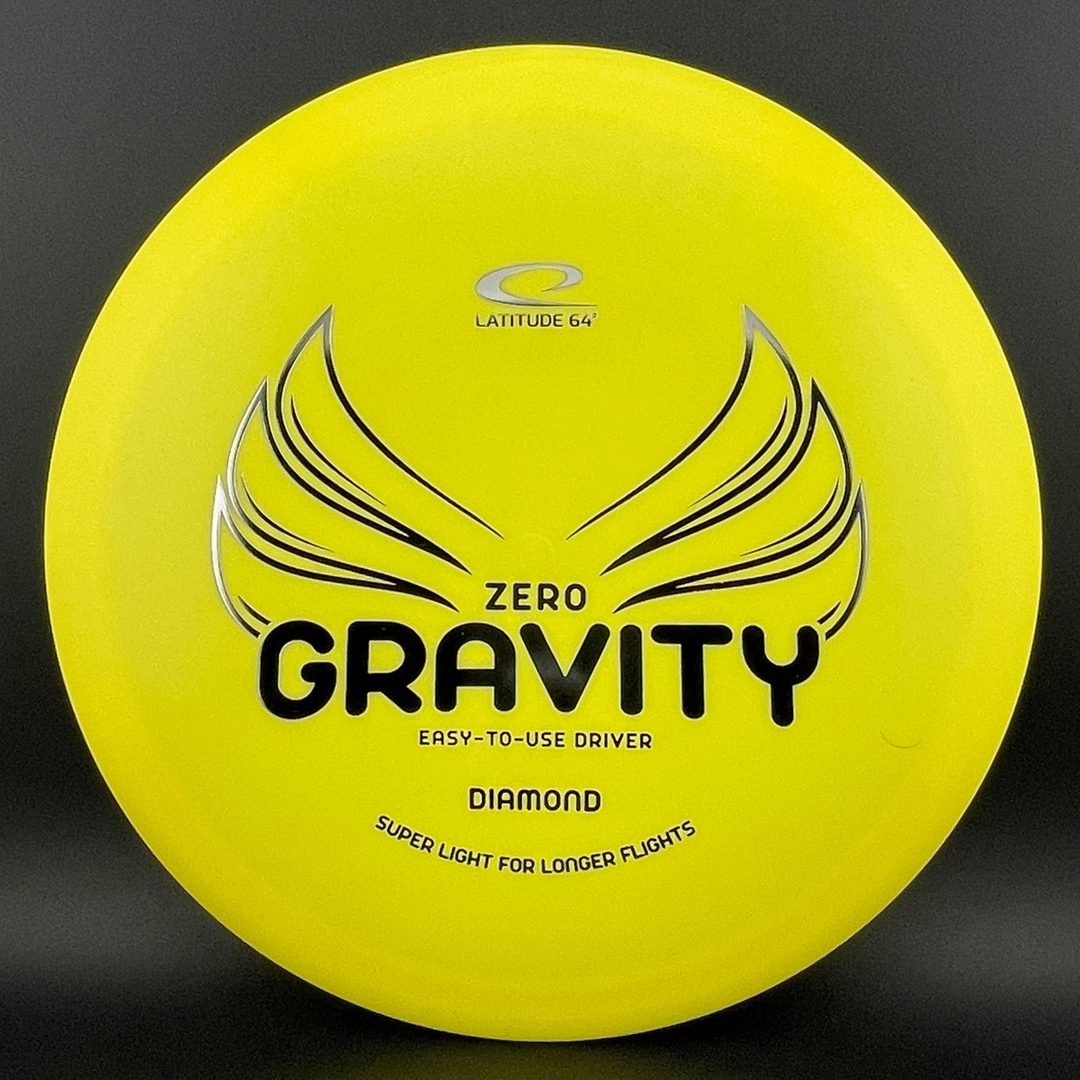 Zero Gravity Diamond Latitude 64
