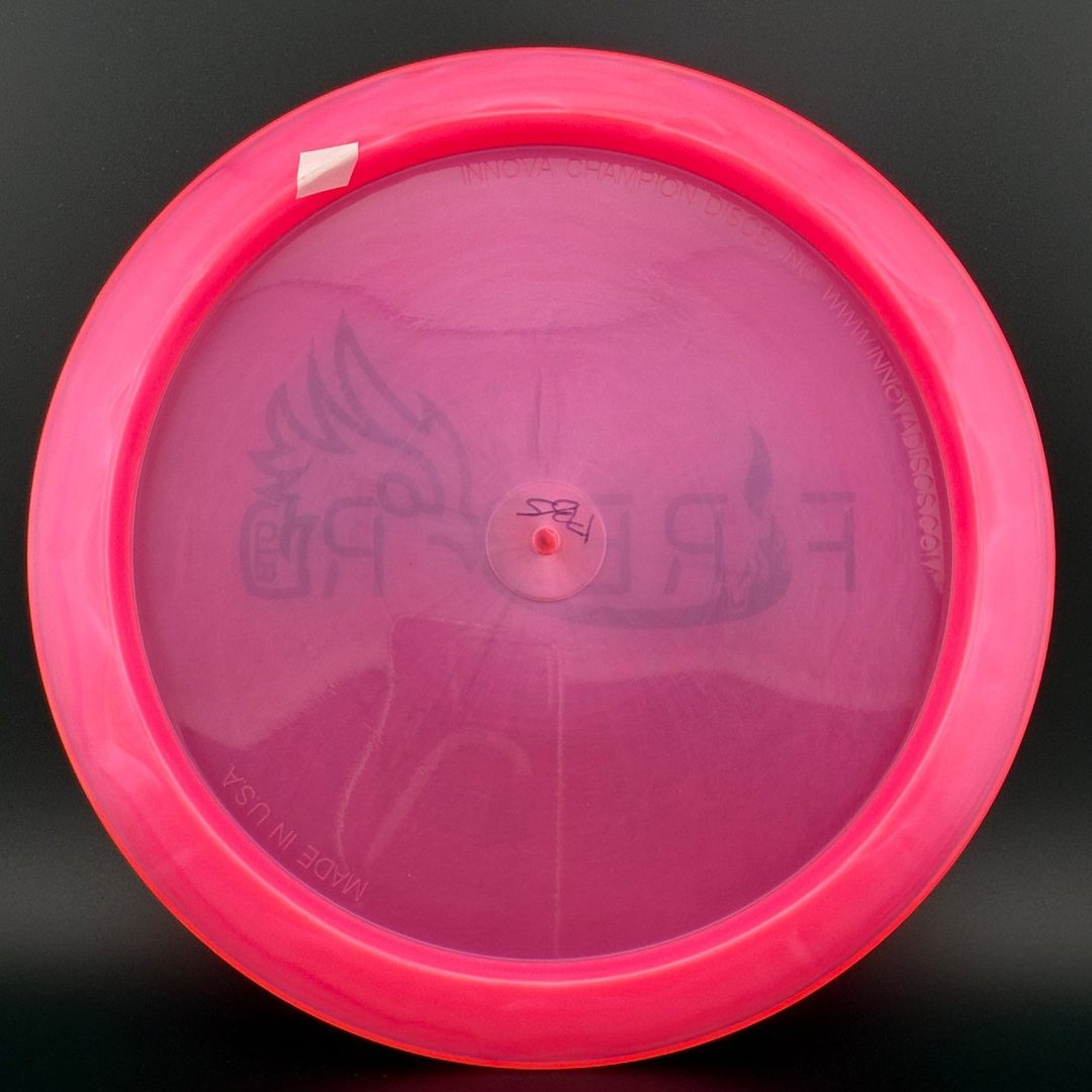 Luster Champion Firebird Flat Top - OTB Innova