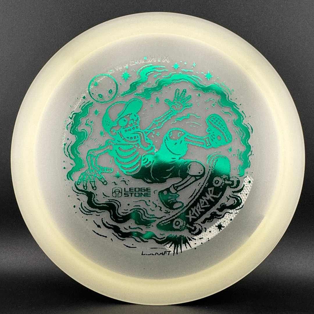 Glo Z Lite Xtreme - Ledgestone 2026 Season 3 Discraft
