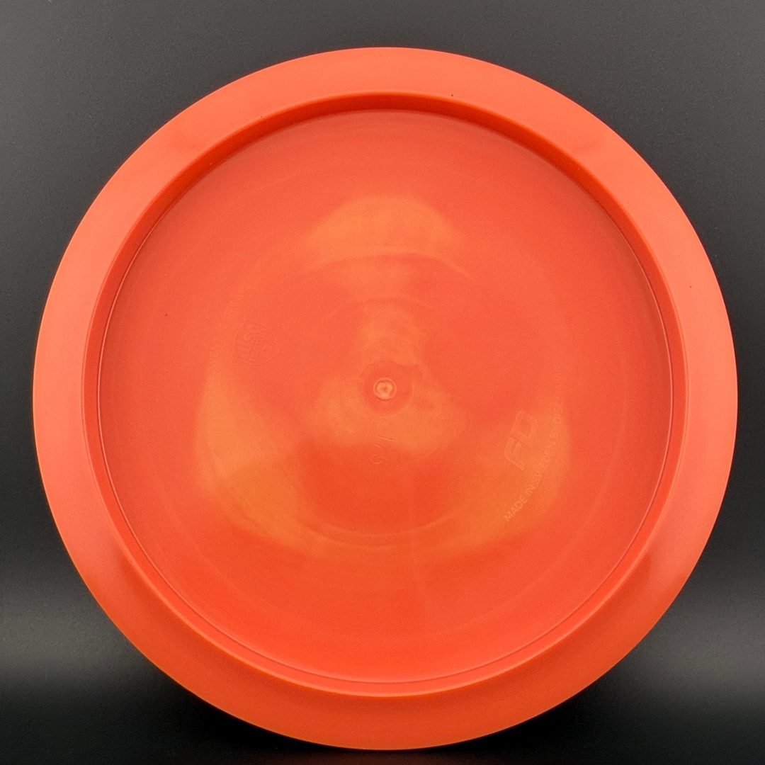 Swirly S-line FD - Mountain Amateur Championships 2024 Discmania