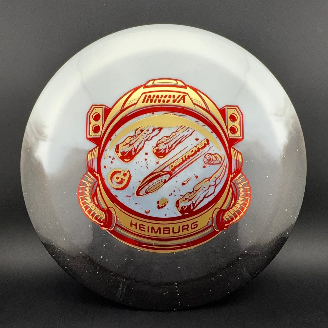 Duo Destroyer - Calvin Heimburg Tour Series Innova