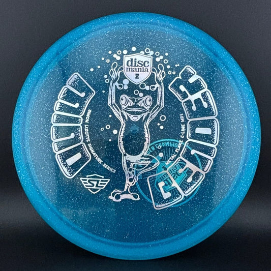 Metal Flake C-Line MD1 - Mind Bender - Triumph Simon Lizotte *Colten Stash* Discmania