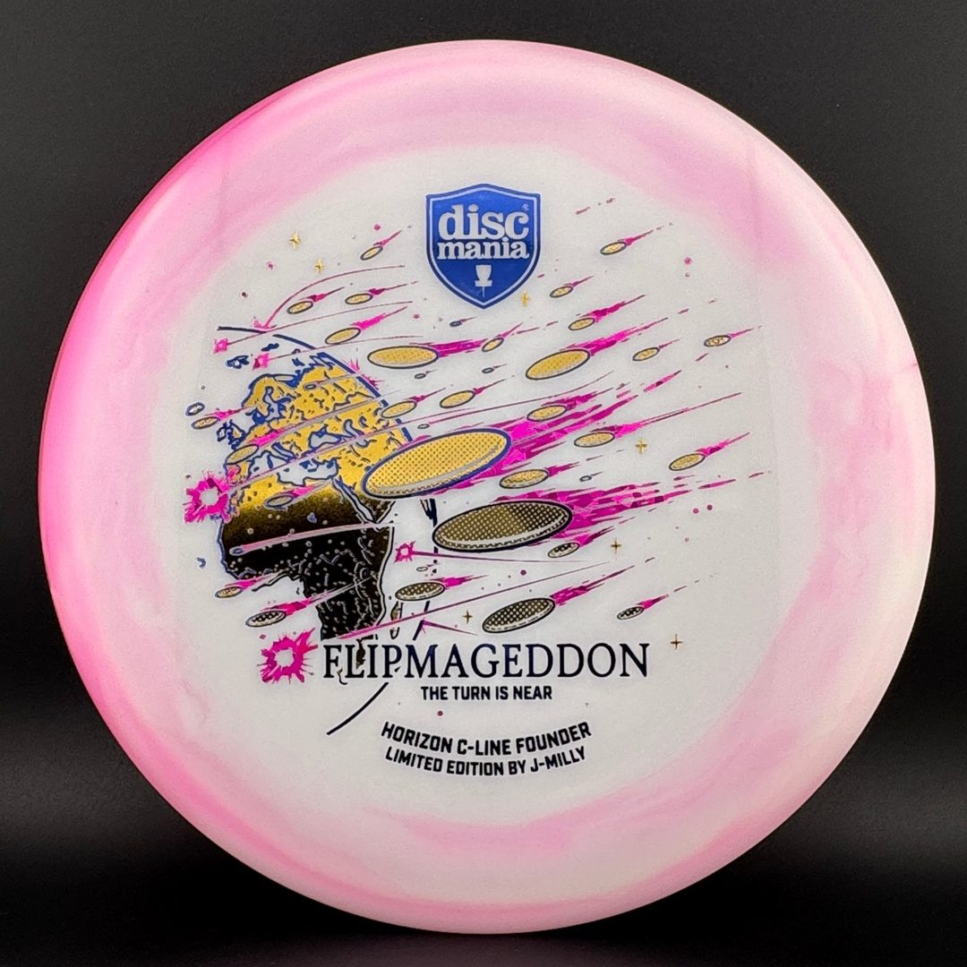 Horizon C-Line Founder - J-Milly Limited Edition Discmania