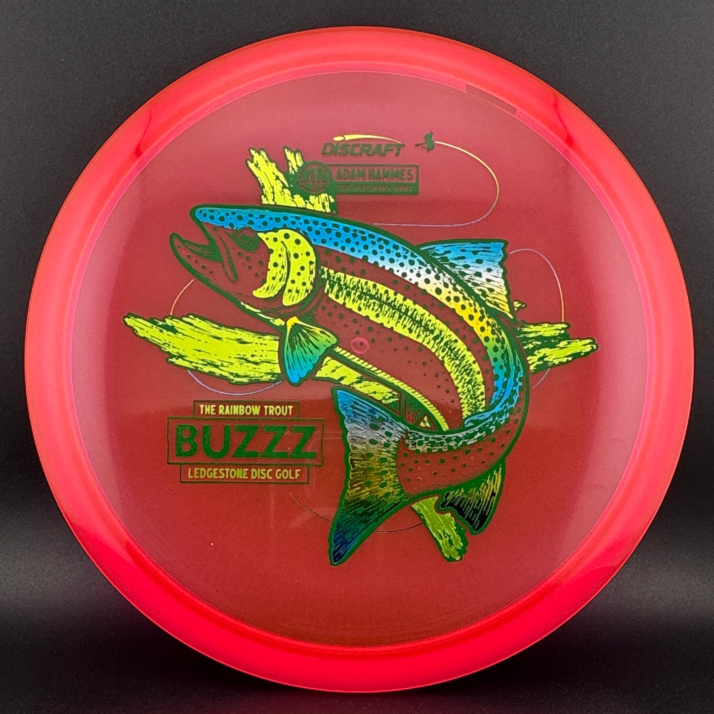 CryZtal Buzzz - Adam Hammes - 2026 Ledgestone