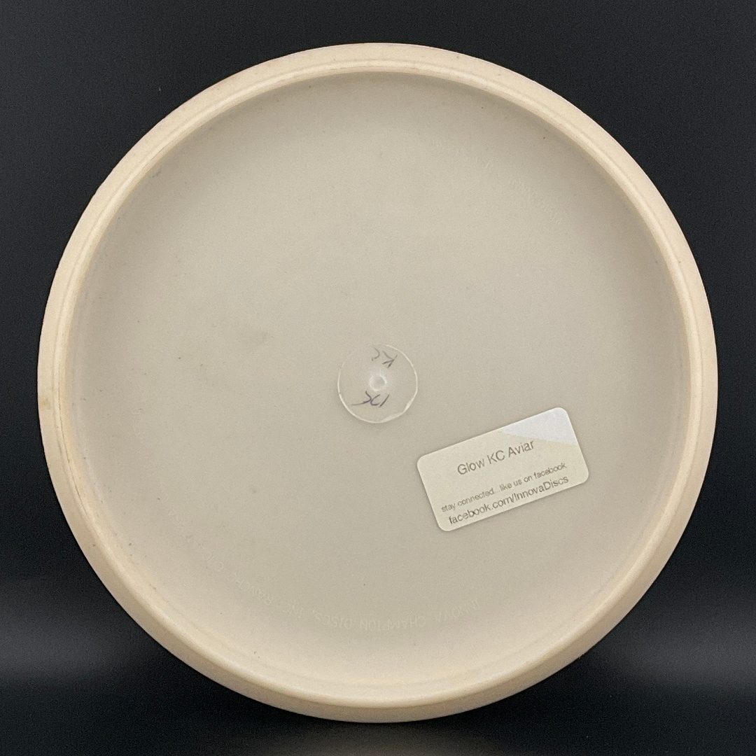 Glow KC Pro Aviar Penned - 2011 Hall of Fame Classic *Speedy Vault* Innova