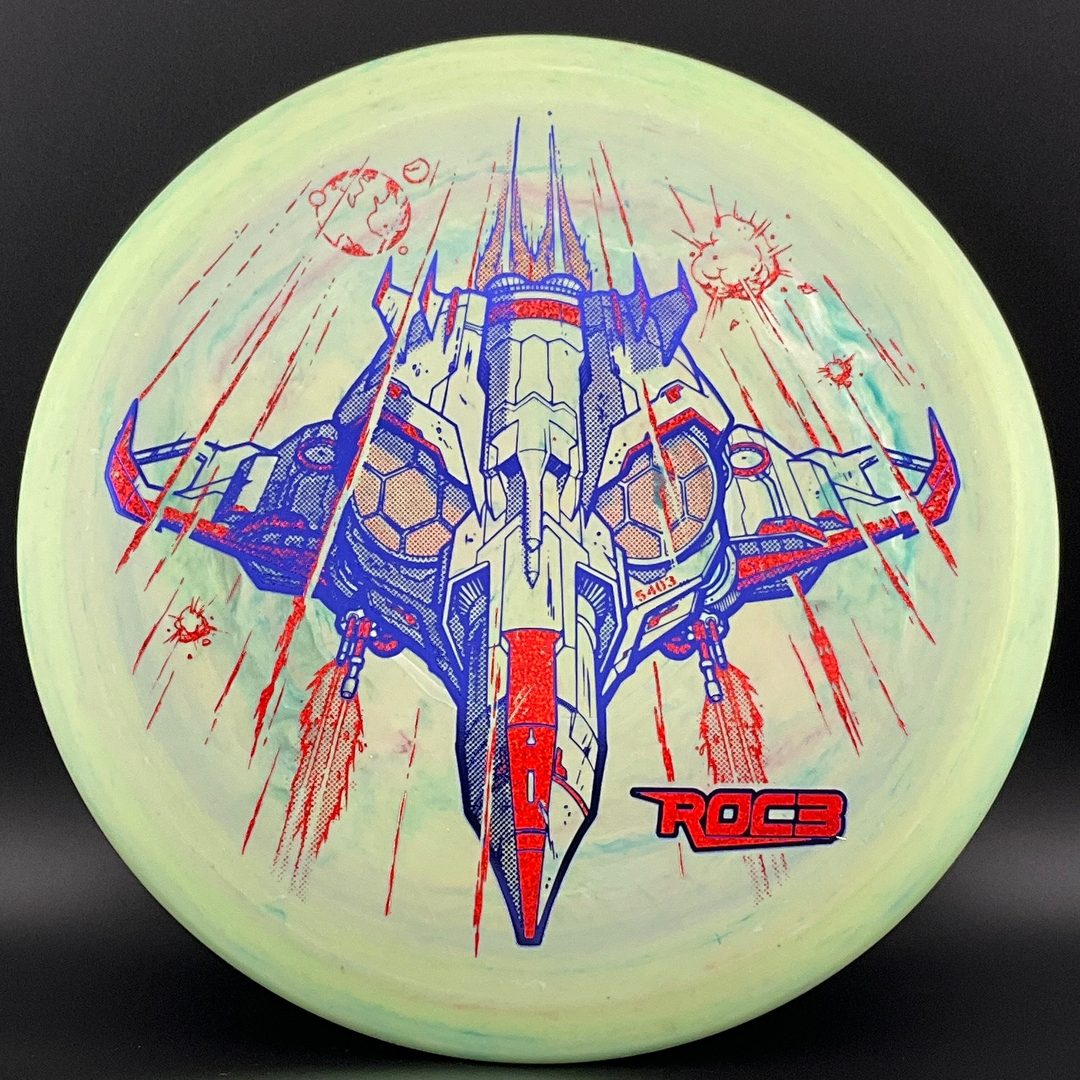 Galactic XT Roc3 - Space Force By Marm O Set Innova