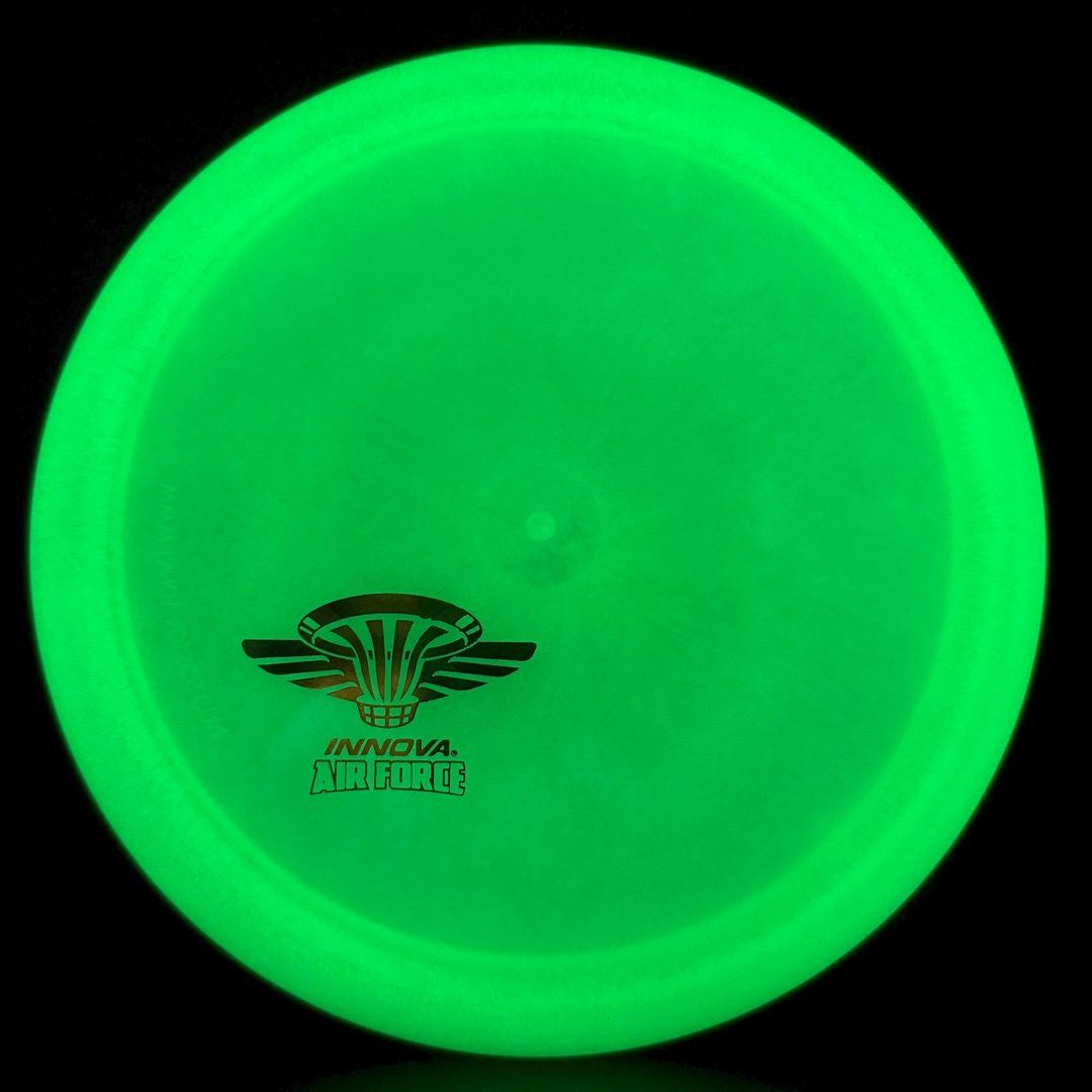 Proto Glow Champion Gorgon - Seafoam - Air Force Stamp Innova