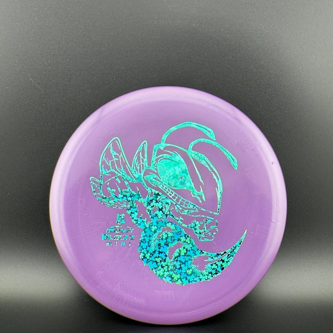 Big Z Mini Buzzz - Big Bee 6" Mini Disc Discraft