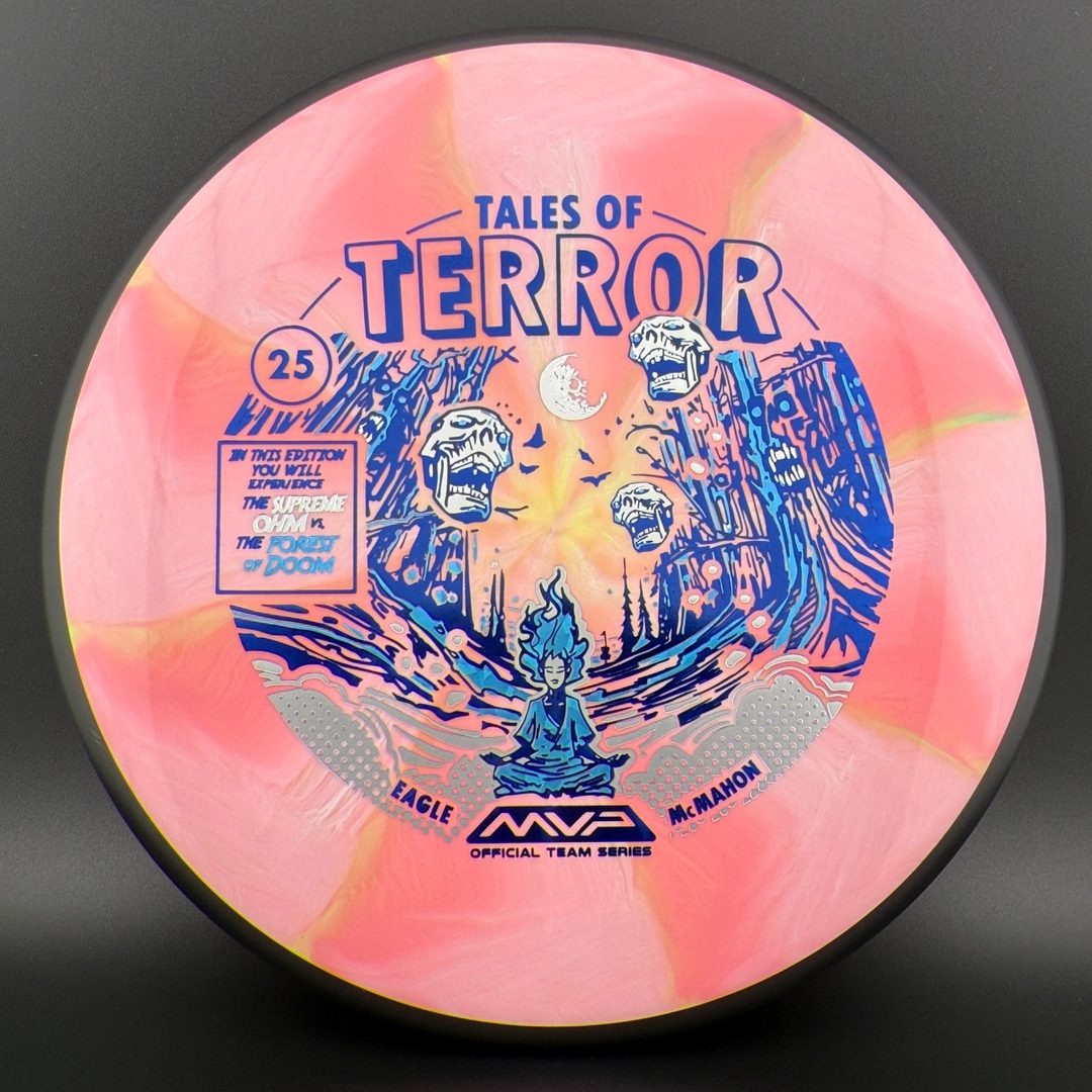 Cosmic Neutron Ohm - "Haunted Forest" Eagle McMahon Halloween 25 MVP