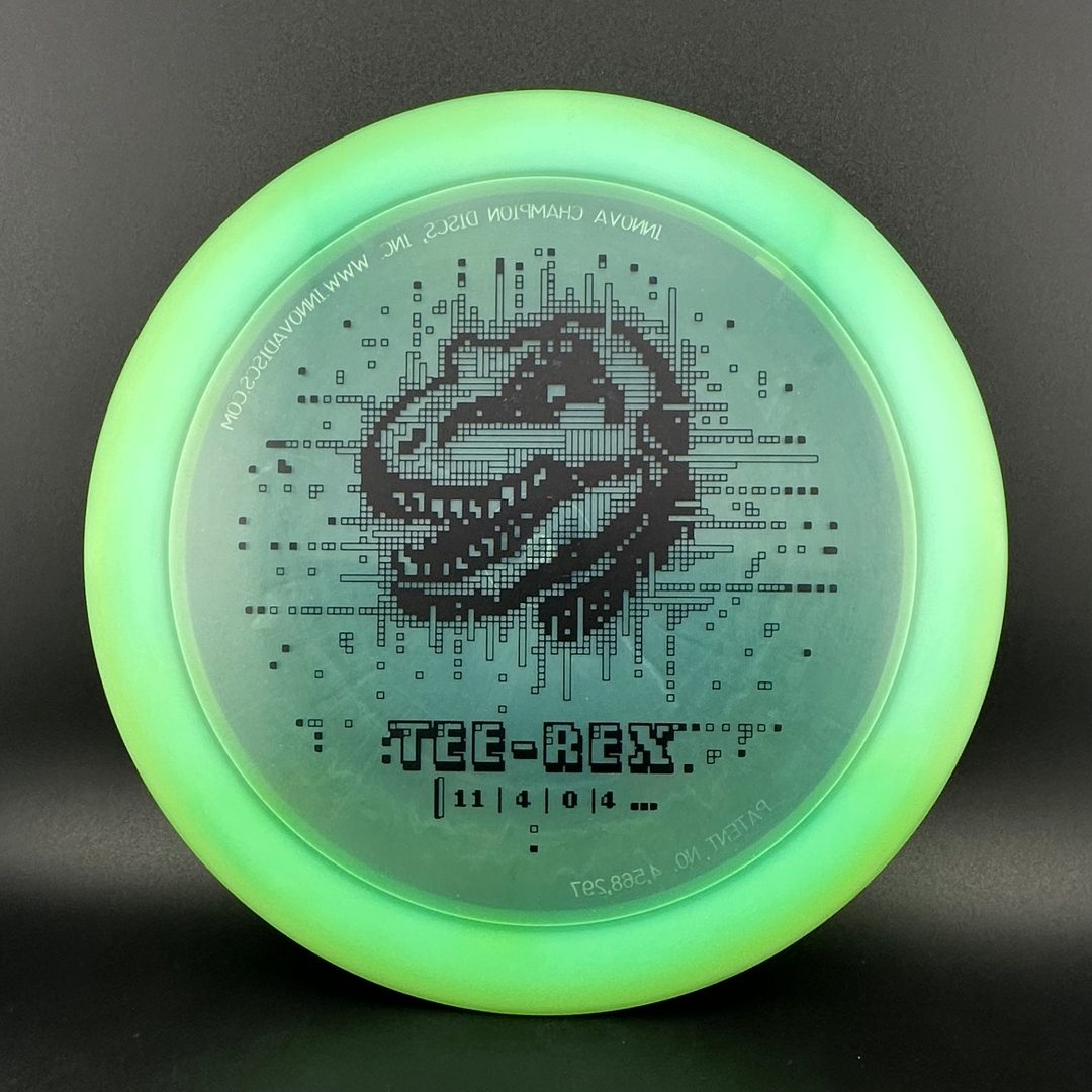 Champion Teerex - Artist's Corner -Penned Run Rare Air Discs