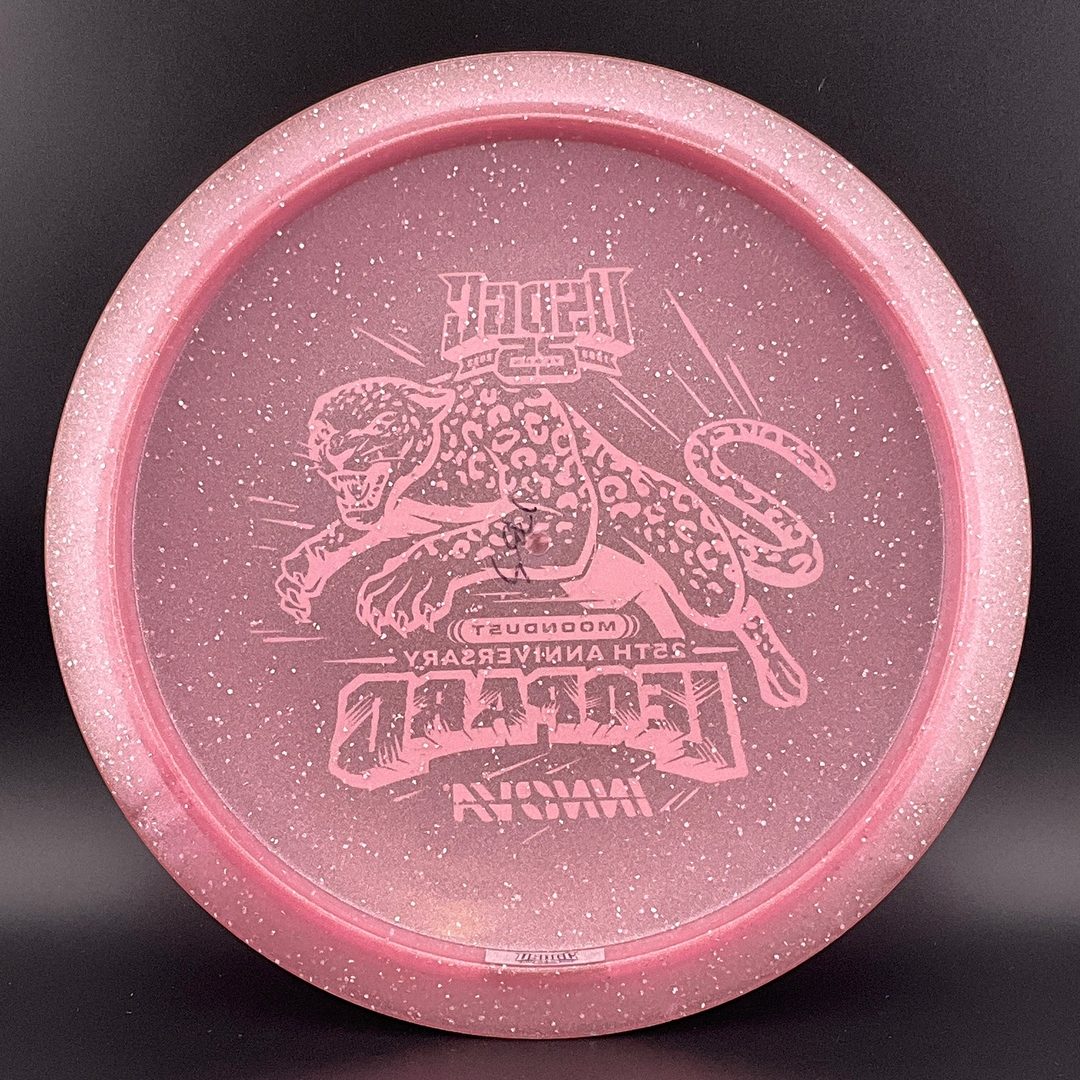 MoonDust Leopard - Special Edition USDGC 25th DoubleVersary Innova