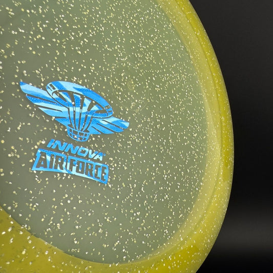 Metal Flake Champion Max - Air Force Innova