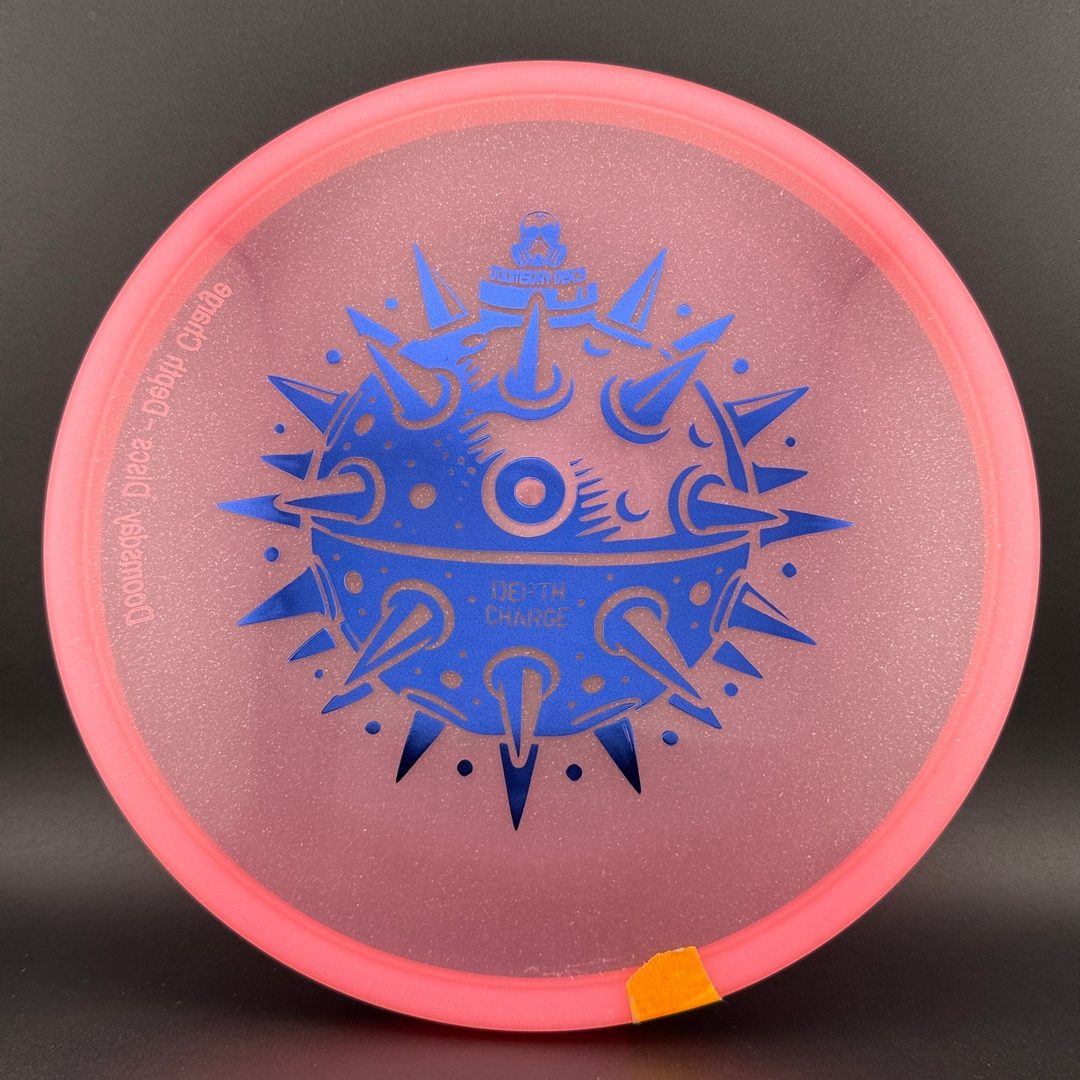 Clandestine Depth Charge Doomsday Discs