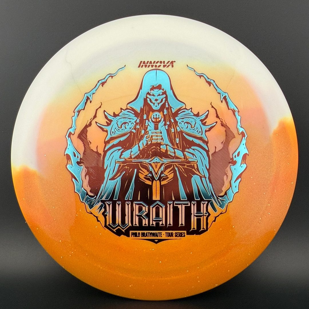 Duo Wraith - Philo Brathwaite 2026 Tour Series Innova