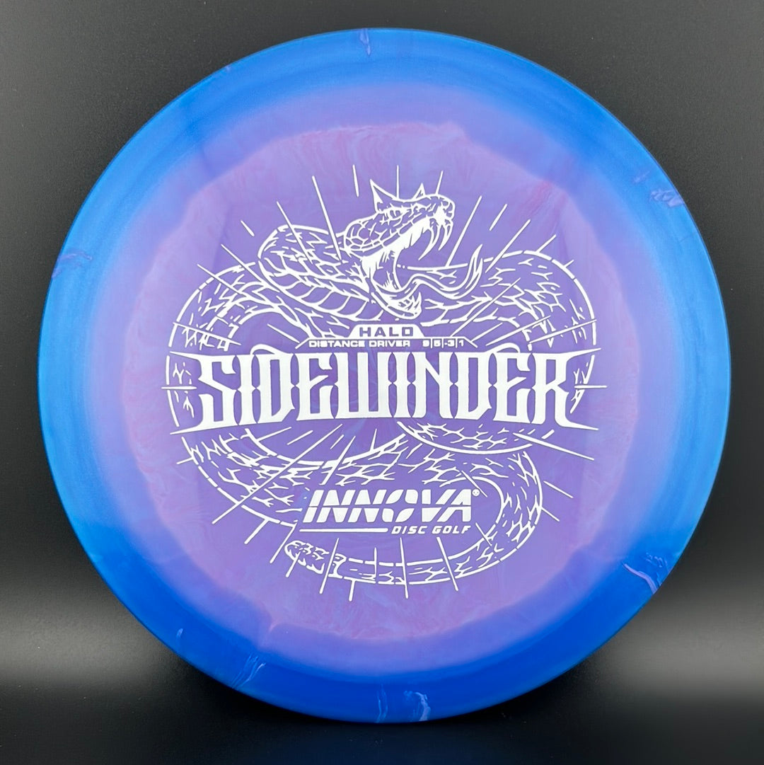 Halo Star Sidewinder Innova