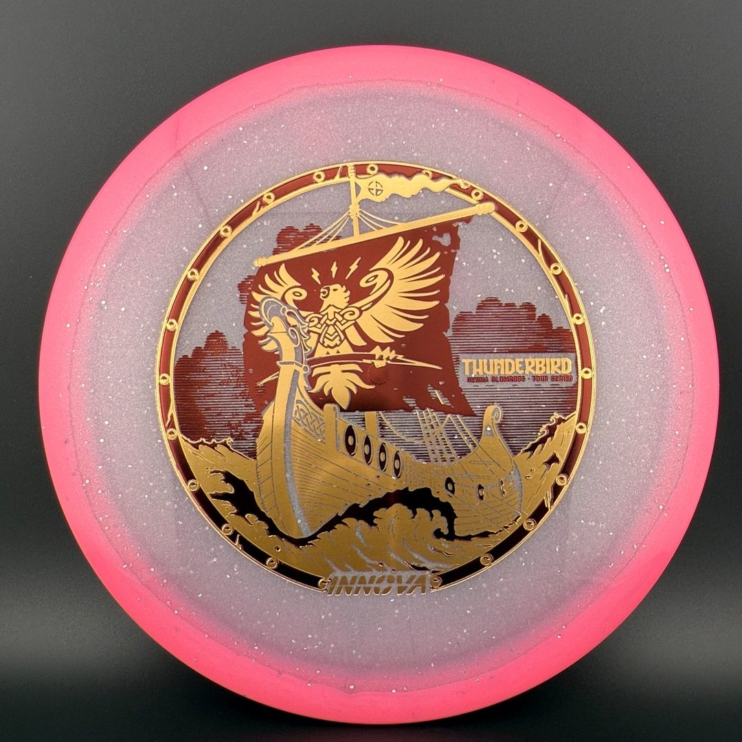 Moondust Halo Champion Thunderbird - Henna Blomroos 2026 Tour Series Innova