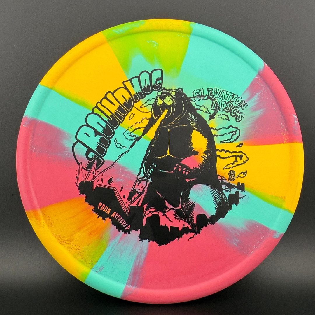 EcoFLEX Groundhog - First Run