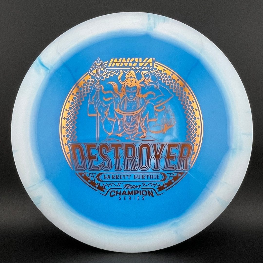 Halo Star Destroyer - Garrett Gurthie 2026 Tour Series Innova