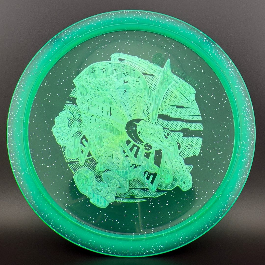 Vex Persona - Captain Salty Pepper by Marm O. Set - 4 Foils TSA