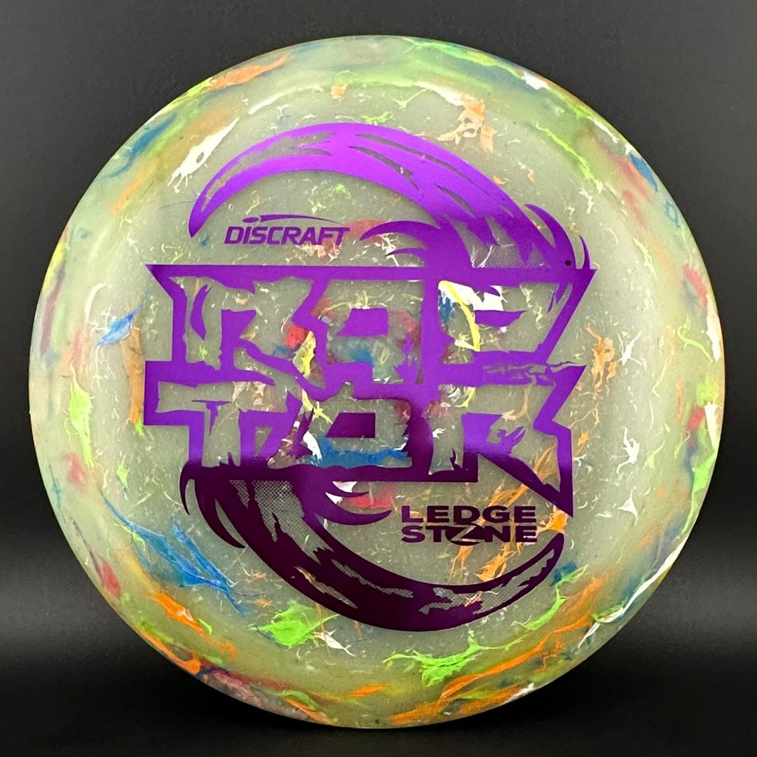 Jawbreaker Z Glo Raptor - Ledgestone Finale 2025 Discraft