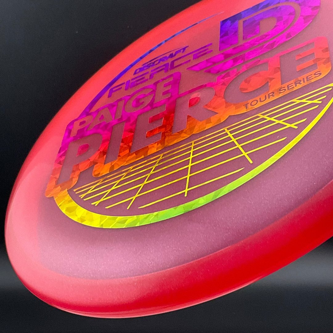 Z Metallic Fierce - 2021 Paige Pierce Tour Series Discraft