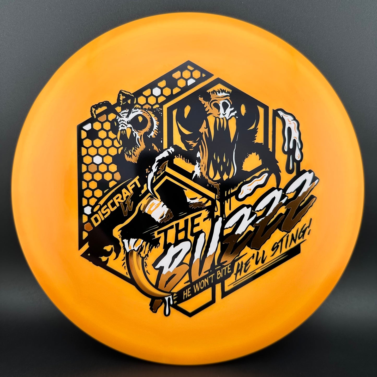 Solid ESP Buzzz - 2025 Ledgestone Edition DROPPING JANUARY 20TH @ 5 PM MST Discraft