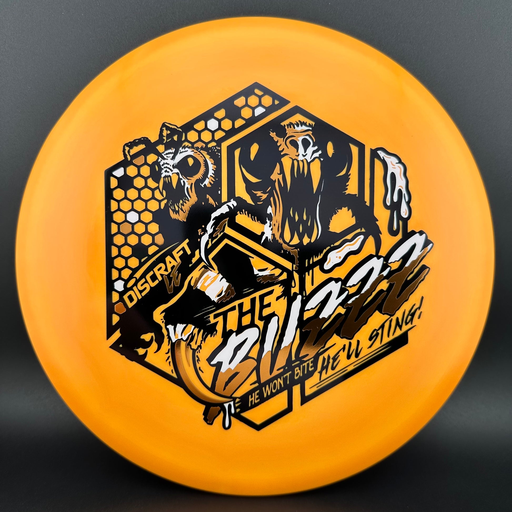 Solid ESP Buzzz - 2025 Ledgestone Edition DROPPING JANUARY 20TH @ 5 PM MST Discraft