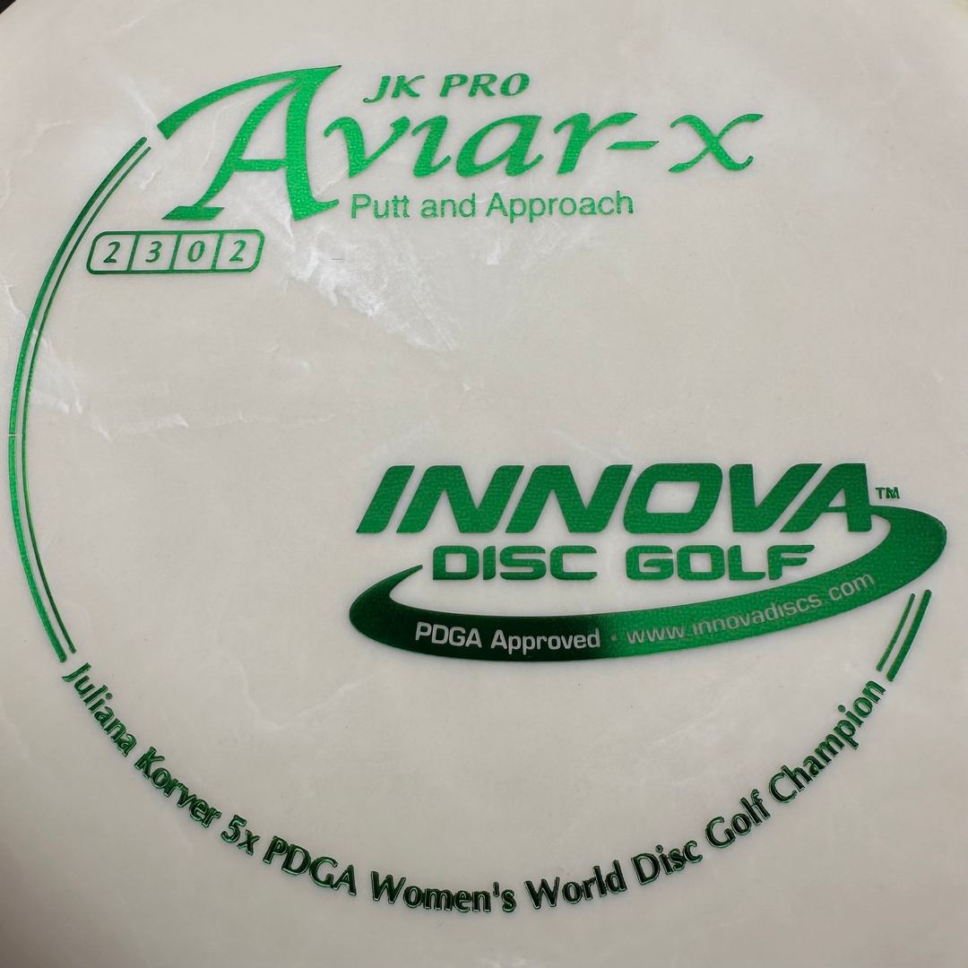 JK Pro Aviar-X Innova