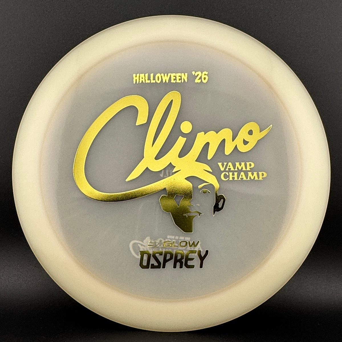 5x Glow Osprey - Vamp Champ
