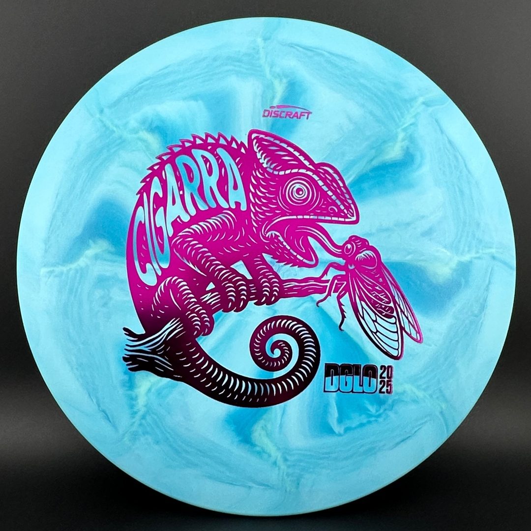Colorshift ESP Cigarra - DGLO 2025 Discraft