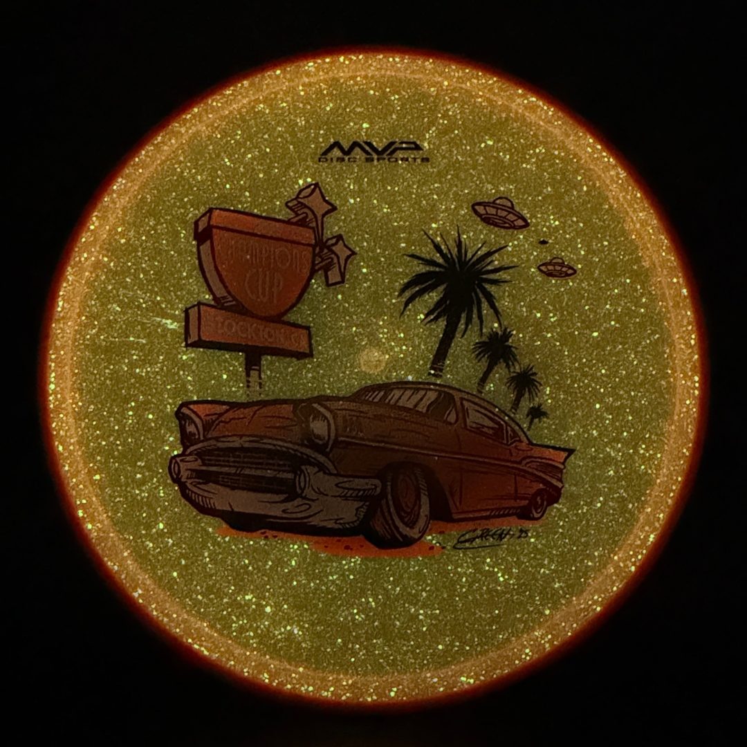 Particle Glow Soft Proton Envy - 2025 Champions Cup Axiom