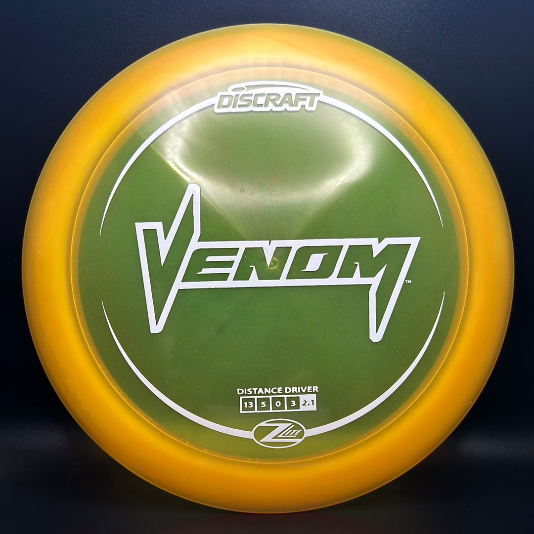 Z-Lite Venom Discraft