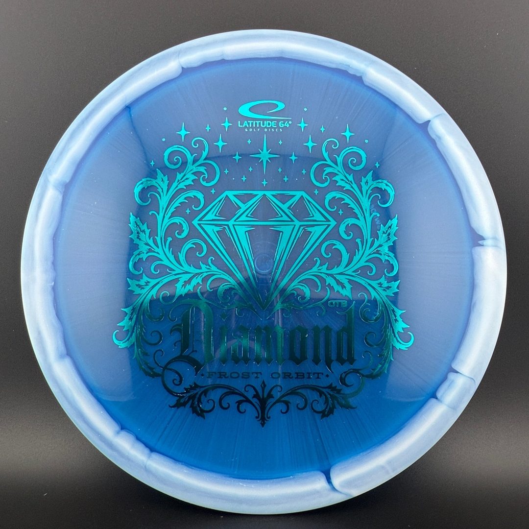 Frost Orbit Diamond - First Run Latitude 64