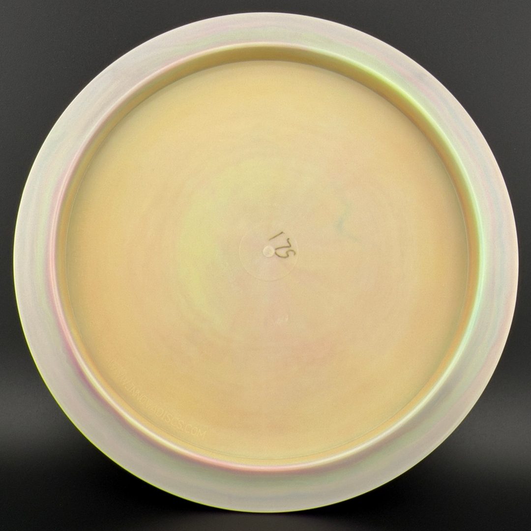 Swirly Star Thunderbird - 2017 Jeremy Koling Tour Series Innova