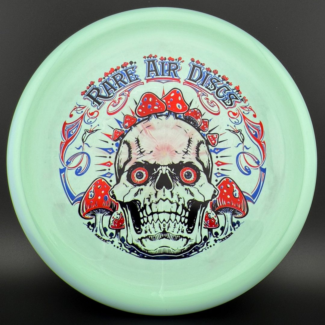 Neutron Range - Crushin' Amanitas by Manny Trujillo Streamline