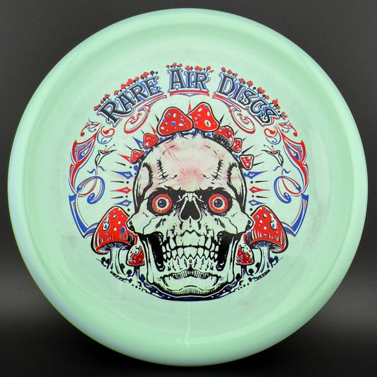 Neutron Range - Crushin' Amanitas by Manny Trujillo Streamline