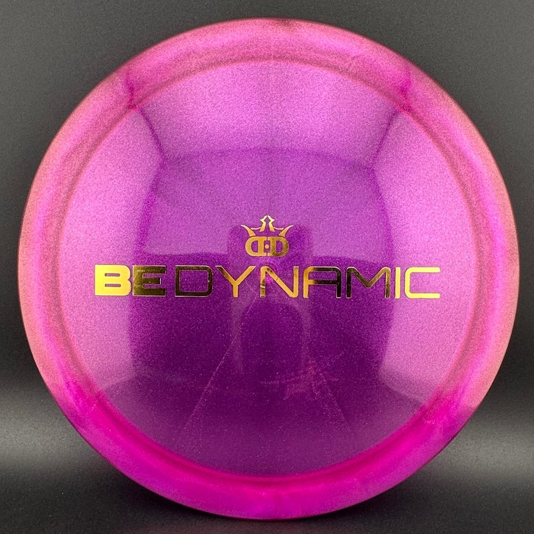 Lucid-Ice Glimmer Escape - Be Dynamic Dynamic Discs